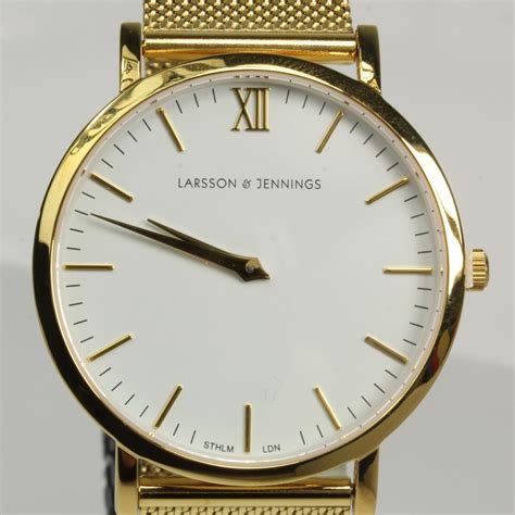 larsson and jennings fake watch|larsson & jennings watch men's.